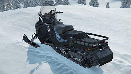 Снегоход BRP LYNX Commander 900 ACE